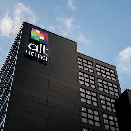 Alt Hotel Calgary East Village Экстерьер фото