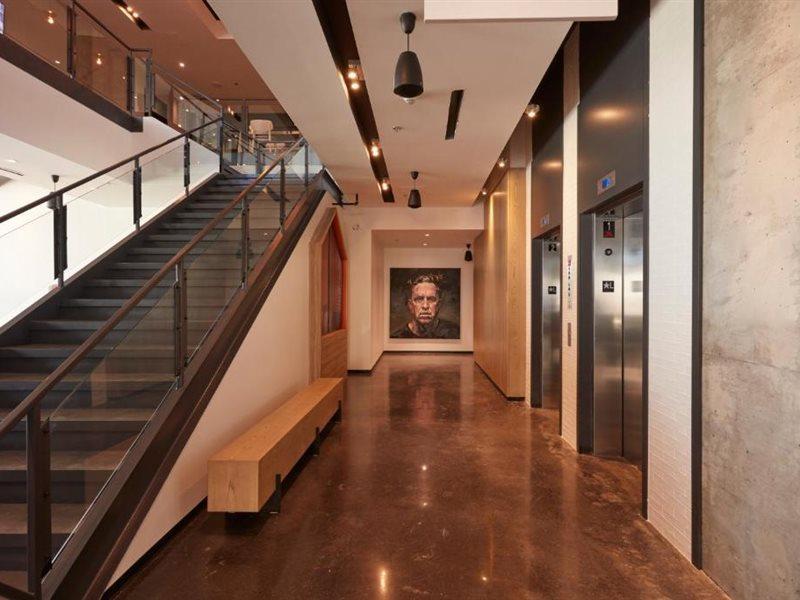 Alt Hotel Calgary East Village Экстерьер фото