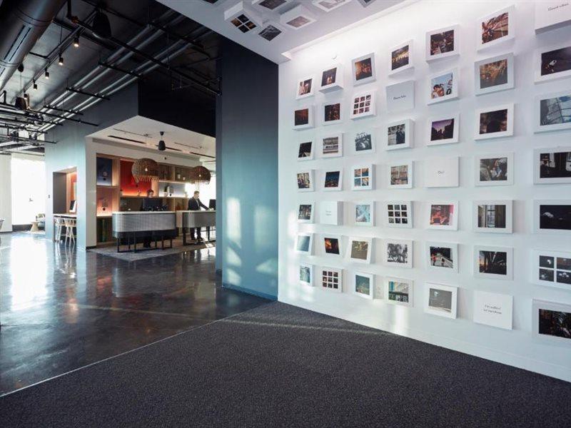 Alt Hotel Calgary East Village Экстерьер фото