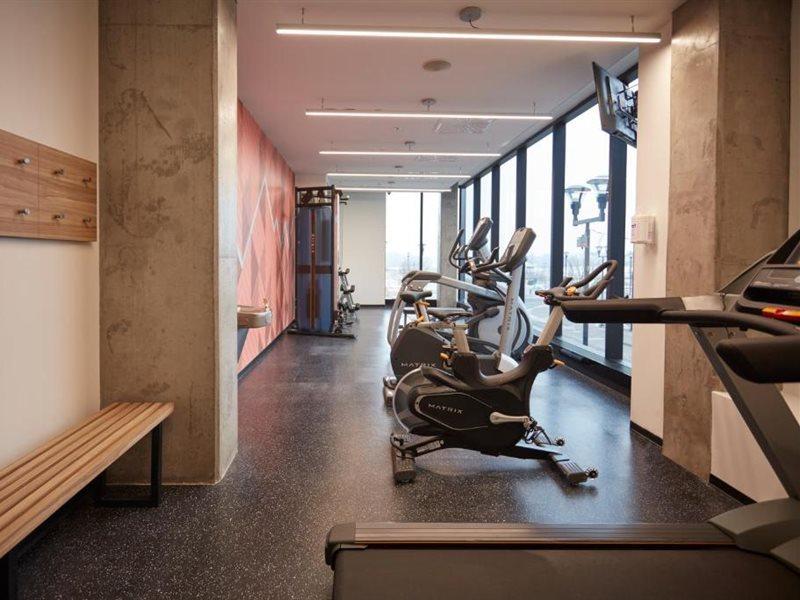 Alt Hotel Calgary East Village Экстерьер фото
