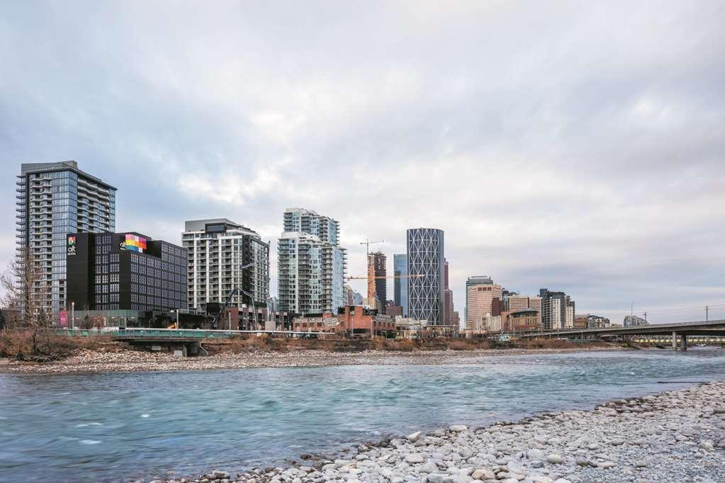 Alt Hotel Calgary East Village Экстерьер фото